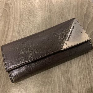 Brand New Alexander McQueen Wallet
